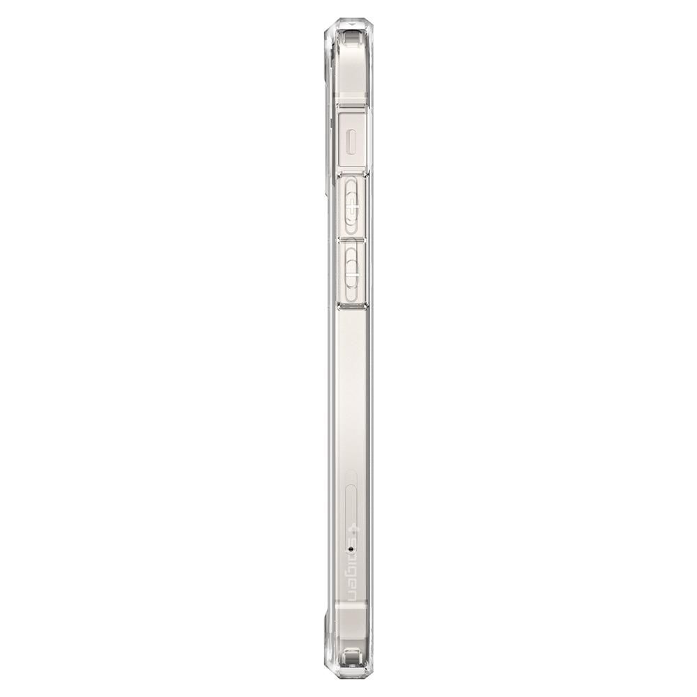 etui Spigen Ultra Hybrid Mag biae Apple iPhone 12 Mini / 5