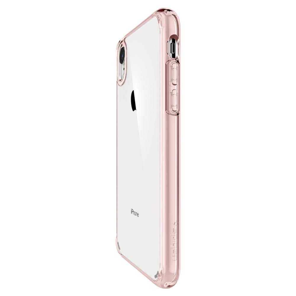 etui Spigen Ultra Hybrid Rose Crystal Apple iPhone XR / 3