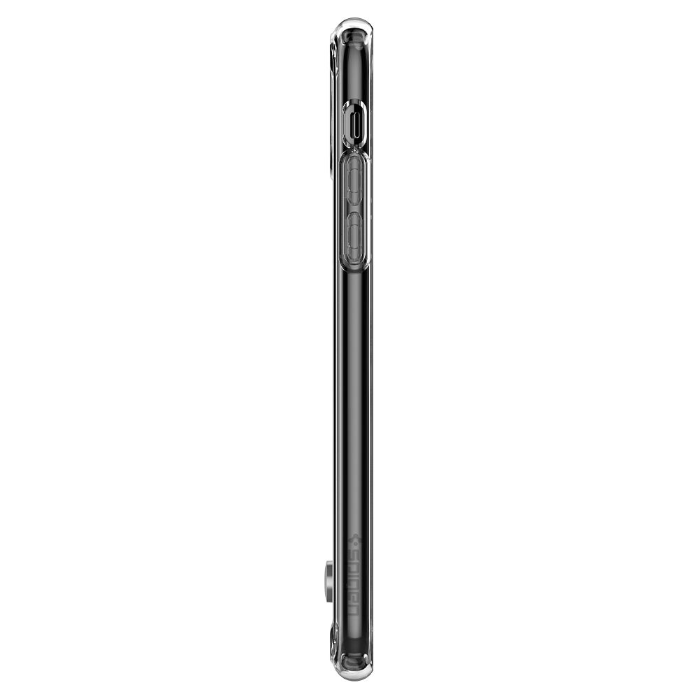 etui Spigen Ultra Hybrid S Crystal Przeroczyste Apple iPhone 11 Pro / 3