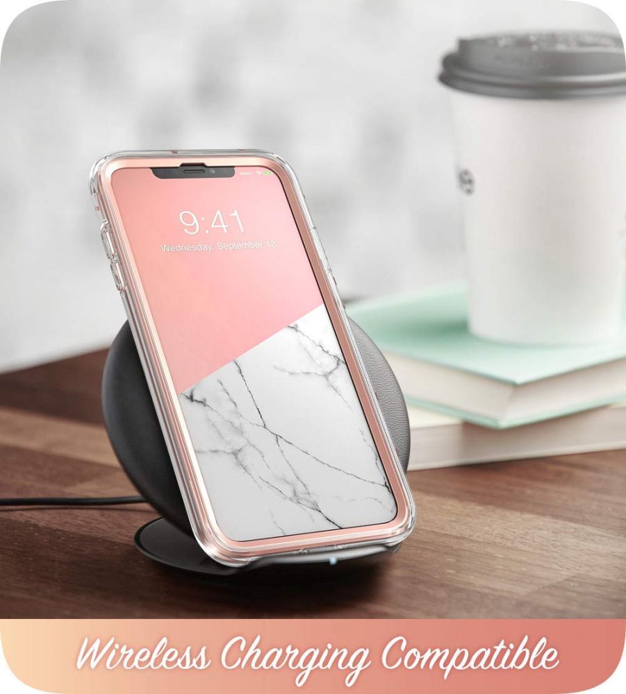 etui Supcase Cosmo Marble Apple iPhone XR / 5