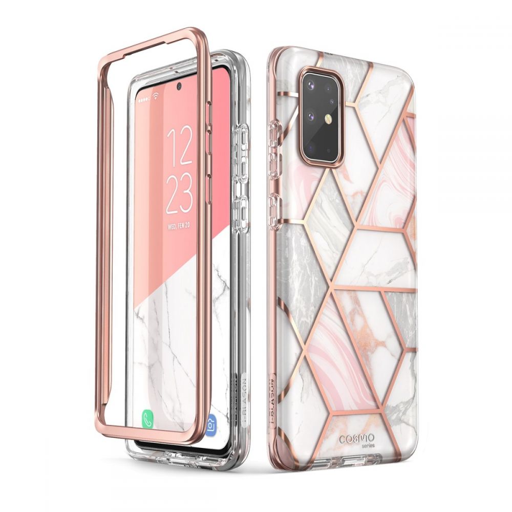 etui Supcase Cosmo Marble Samsung Galaxy S20 Plus