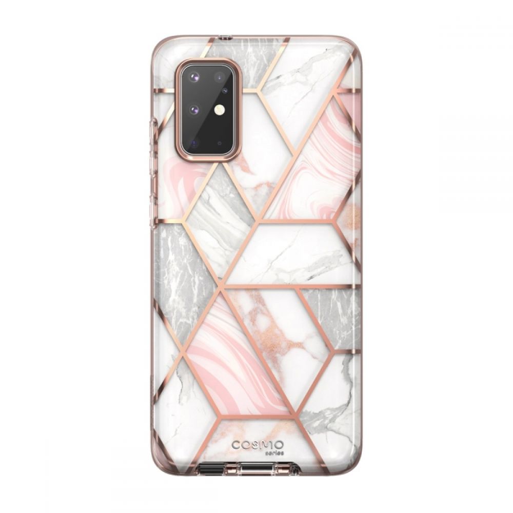 etui Supcase Cosmo Marble Samsung Galaxy S20 Plus / 2