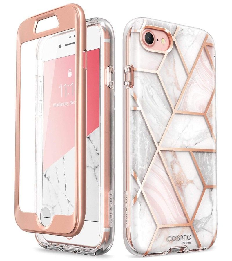 etui Supcase Cosmo Marble Apple iPhone 7