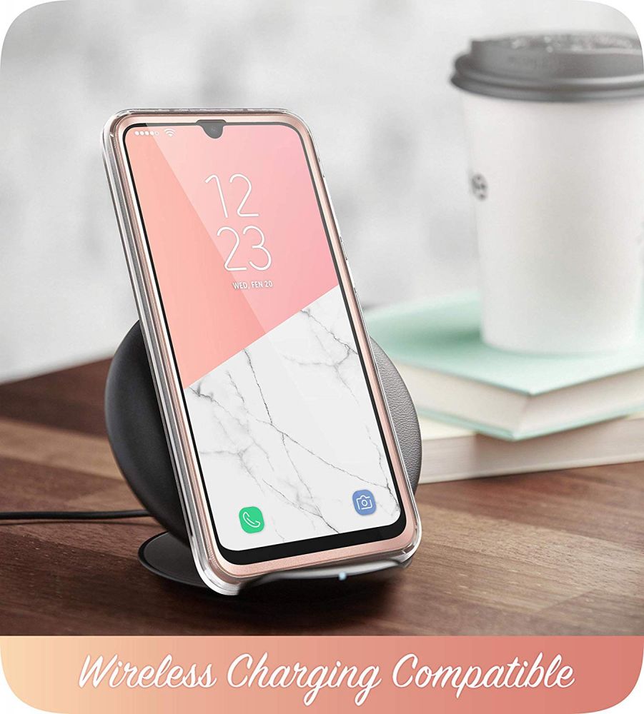 etui Supcase Cosmo Marble Samsung Galaxy A50 / 6