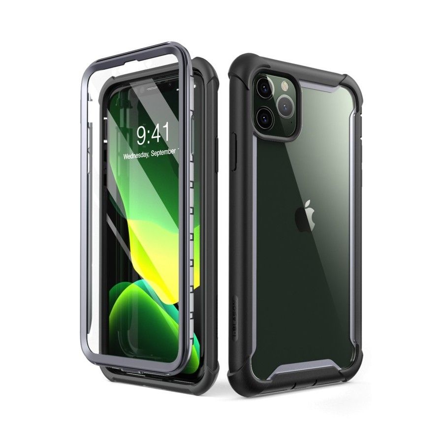 etui Supcase IBLSN Ares Czarne Apple iPhone 11 Pro / 2