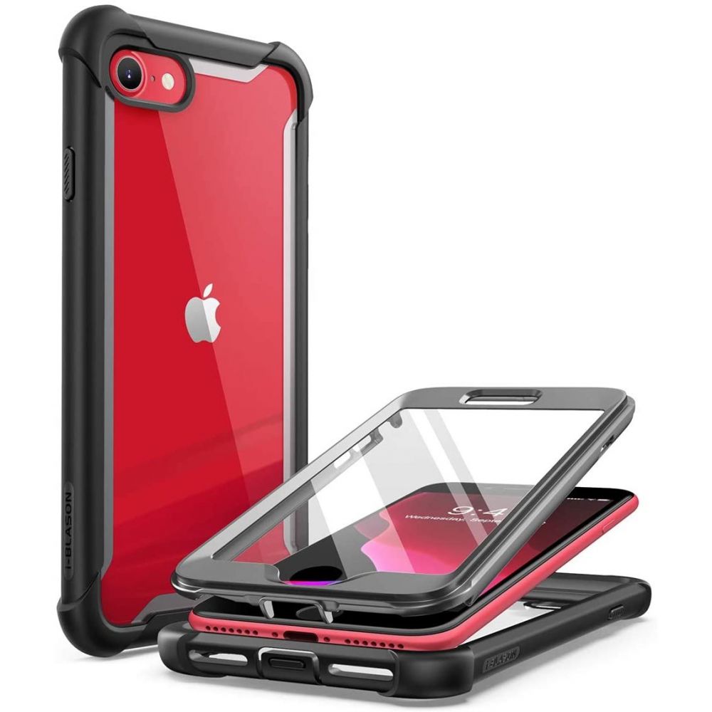 etui Supcase IBLSN Ares Czarne Apple iPhone 7