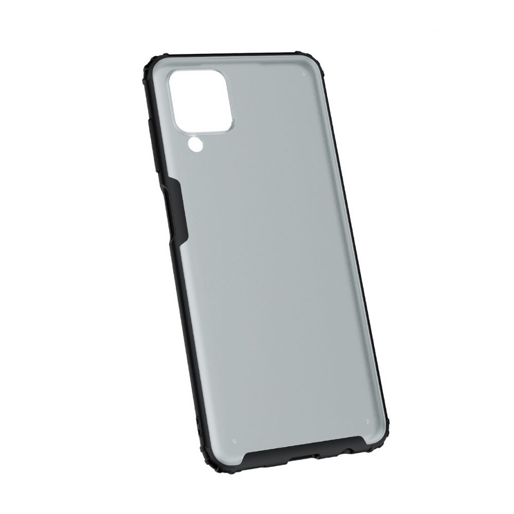 etui Tech-protect Hybridshell Frost czarne Samsung Galaxy M12 / 3