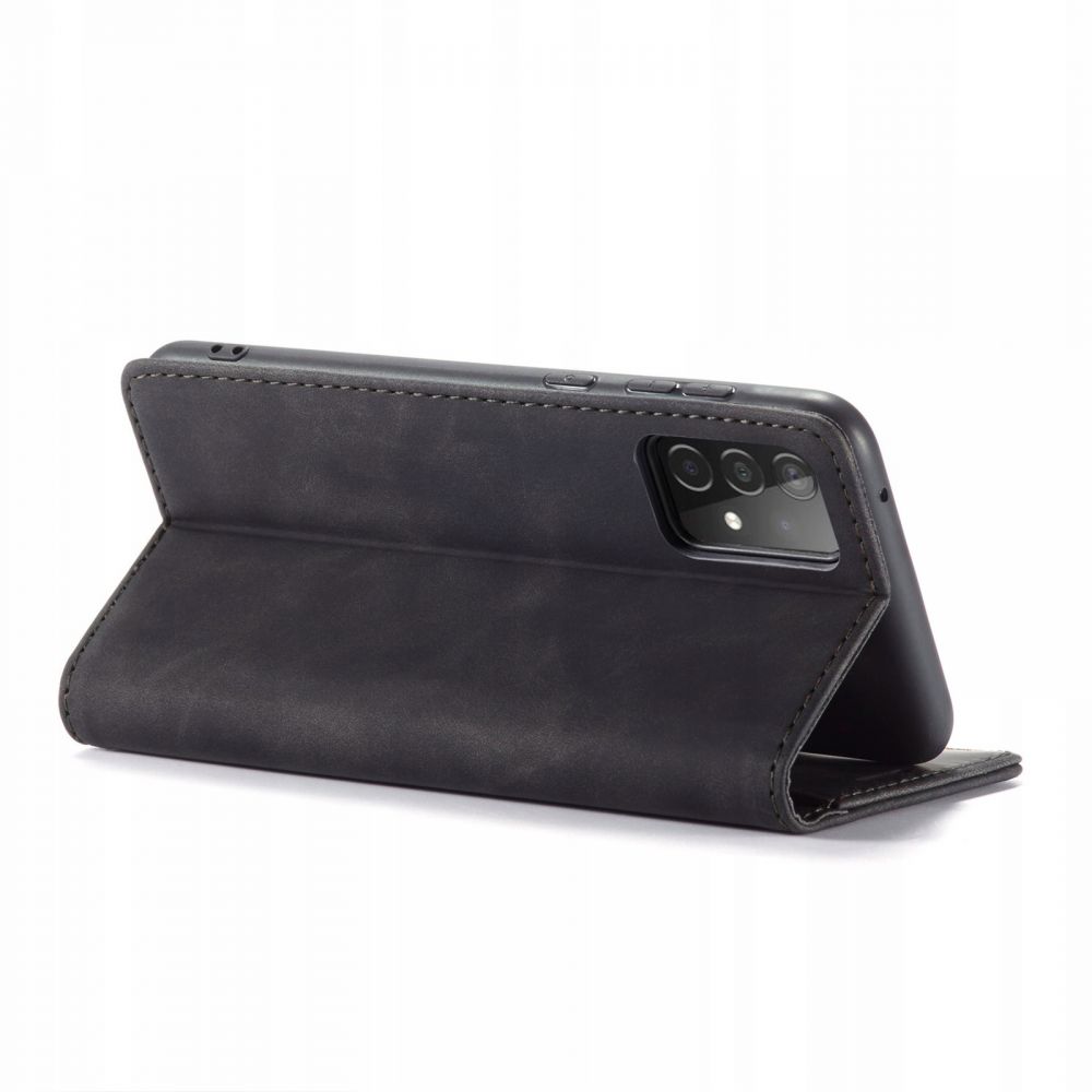 etui z klapk Tech-protect Wallet ciemnoszary Xiaomi Redmi Note 10 Pro / 4