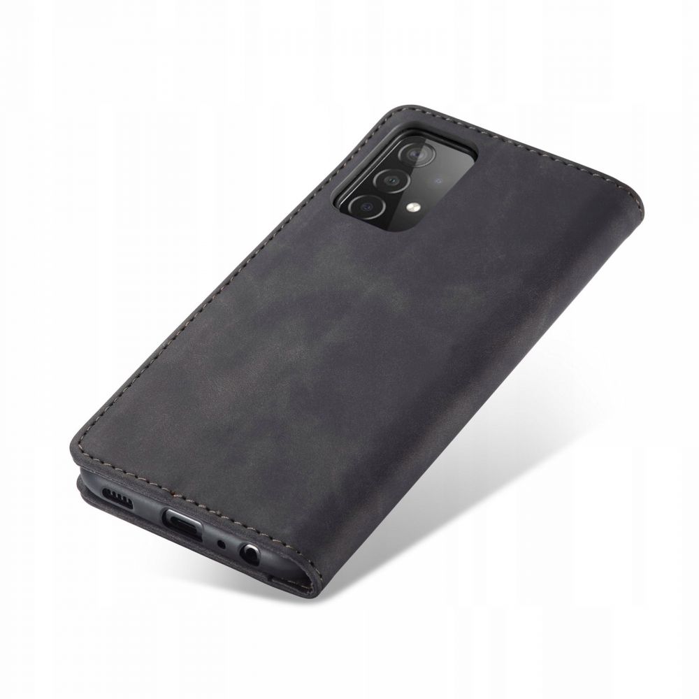 etui z klapk Tech-protect Wallet ciemnoszary Xiaomi Redmi Note 10 Pro / 5