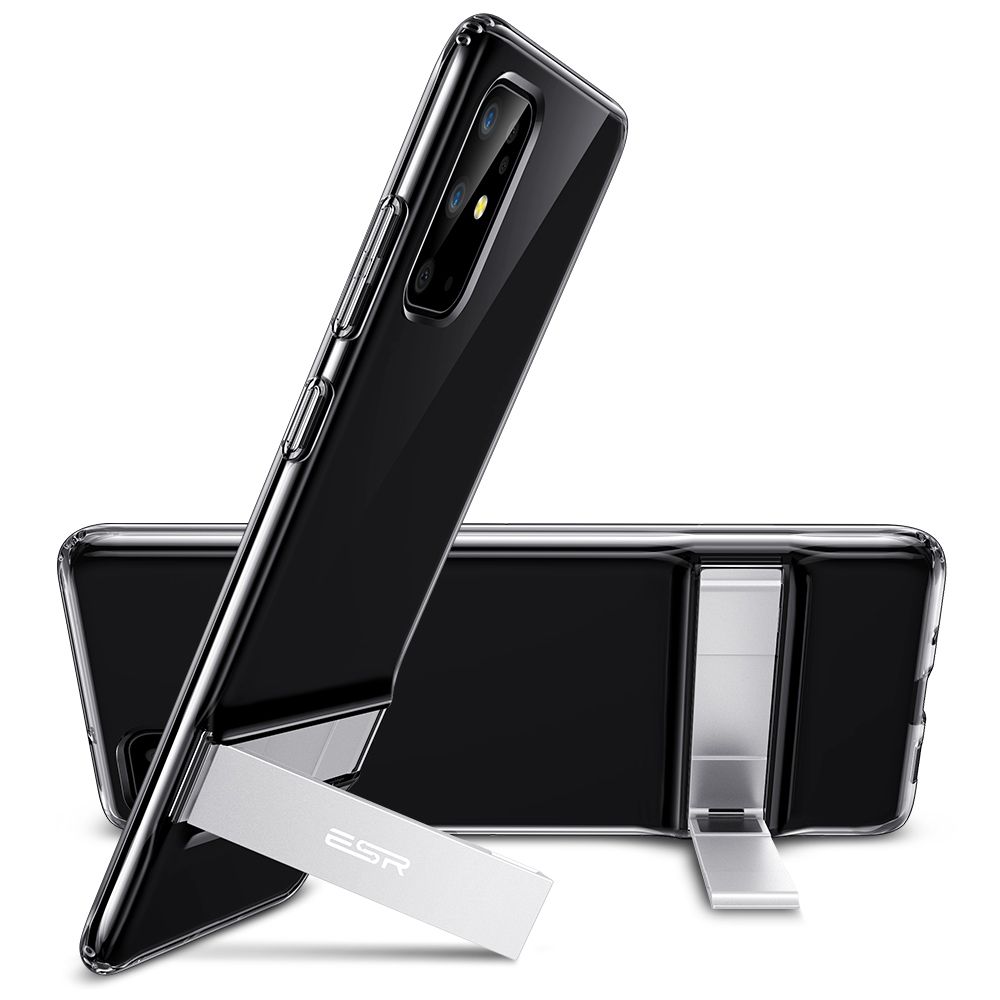 etui z podstawk Esr Air Shield Boost Przeroczyste Samsung Galaxy S20 Plus / 2
