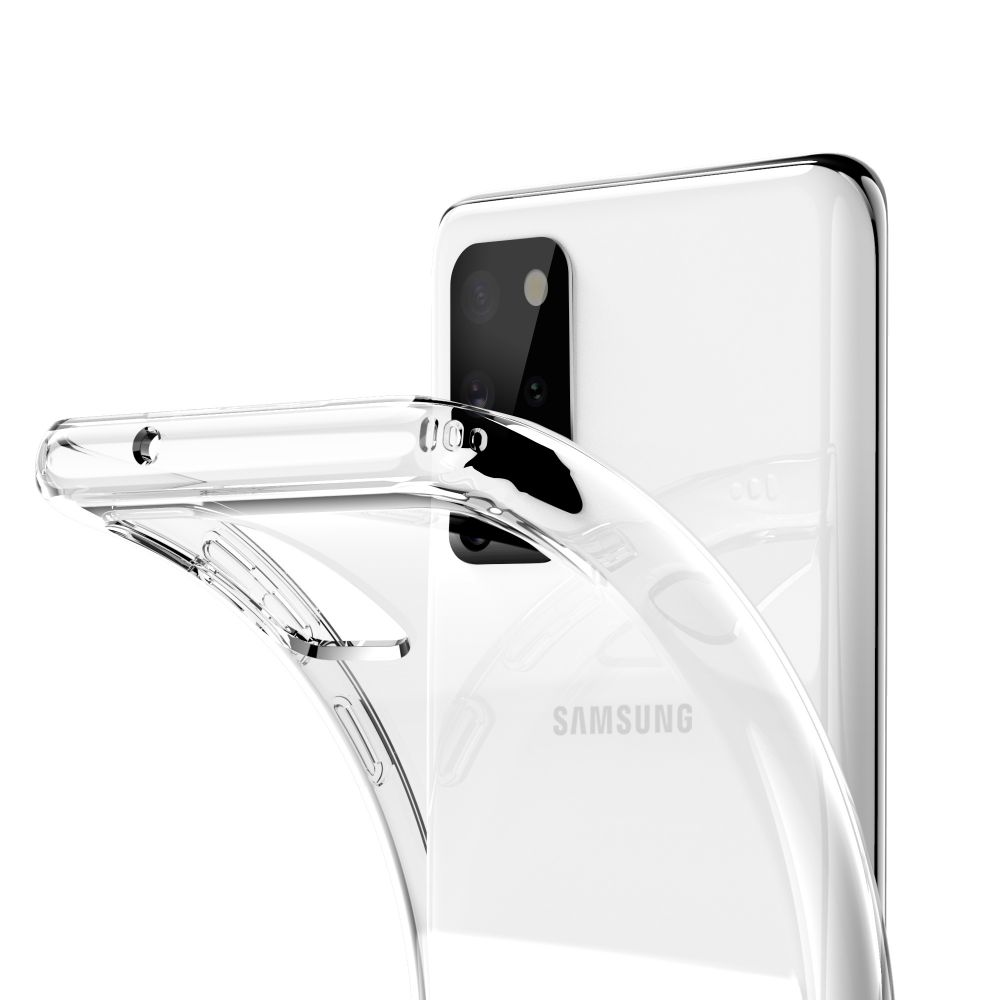 etui z podstawk Esr Air Shield Boost Przeroczyste Samsung Galaxy S20 Plus / 3