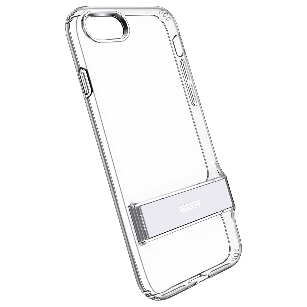 etui z podstawk Esr Air Shield Boost Przeroczyste Apple iPhone 7 / 9