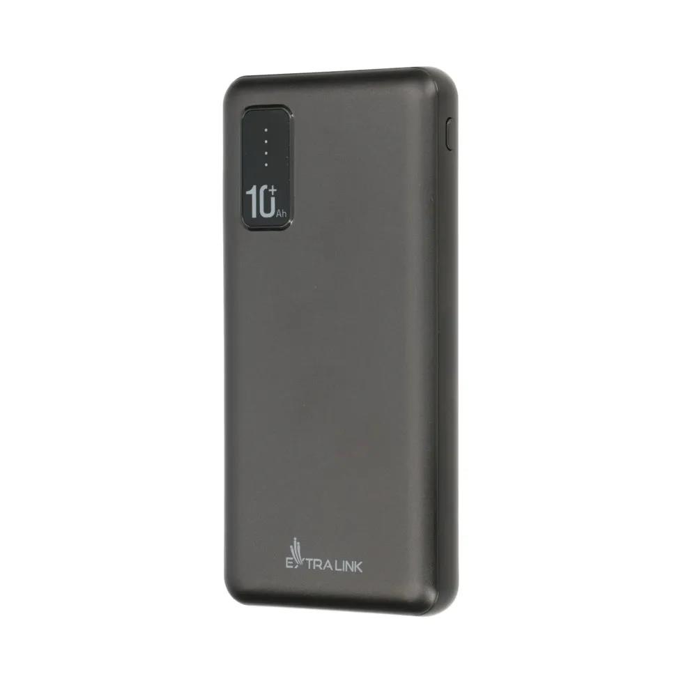 Extralink powerbank EPB-098B 10000mAh 5V czarny