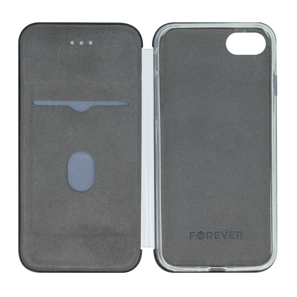 Forever Armor Book Case rowo-zoty Apple iPhone X / 6