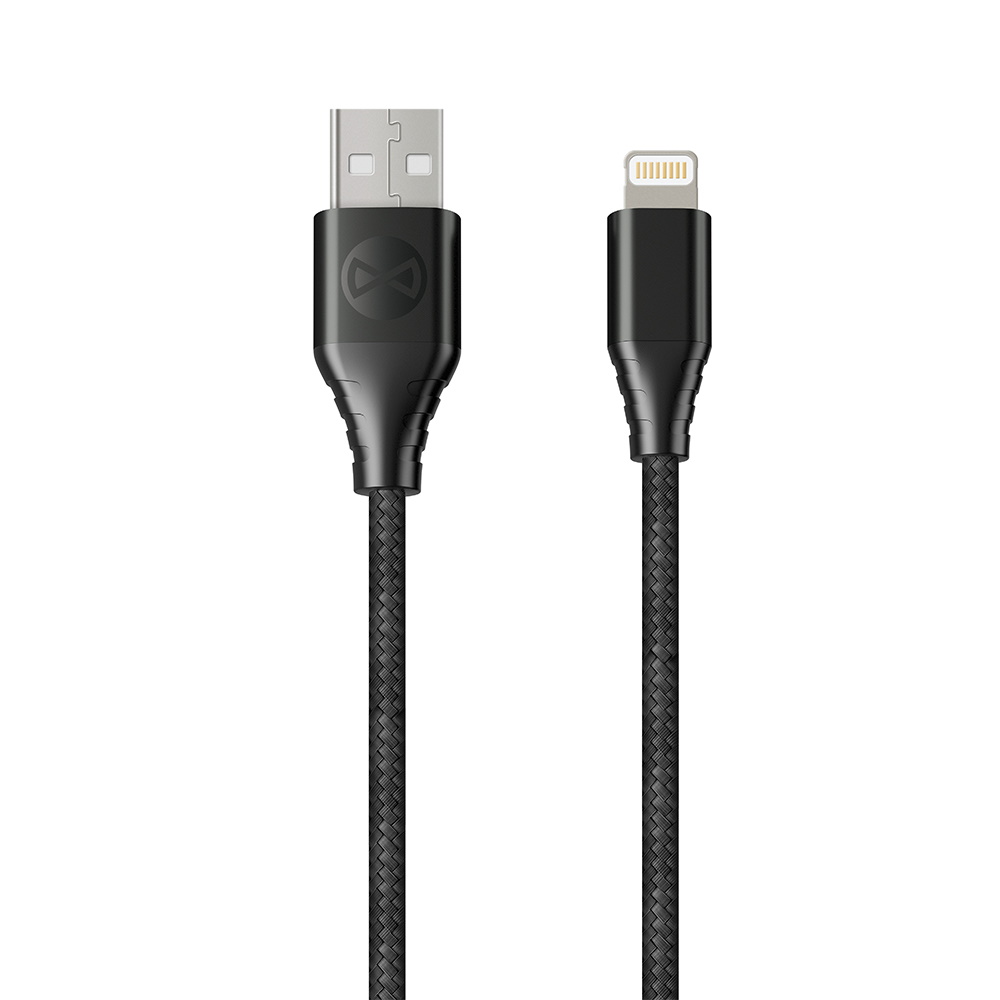 Forever Core kabel Classic USB - Lightning 1,5 m 2,4A czarny