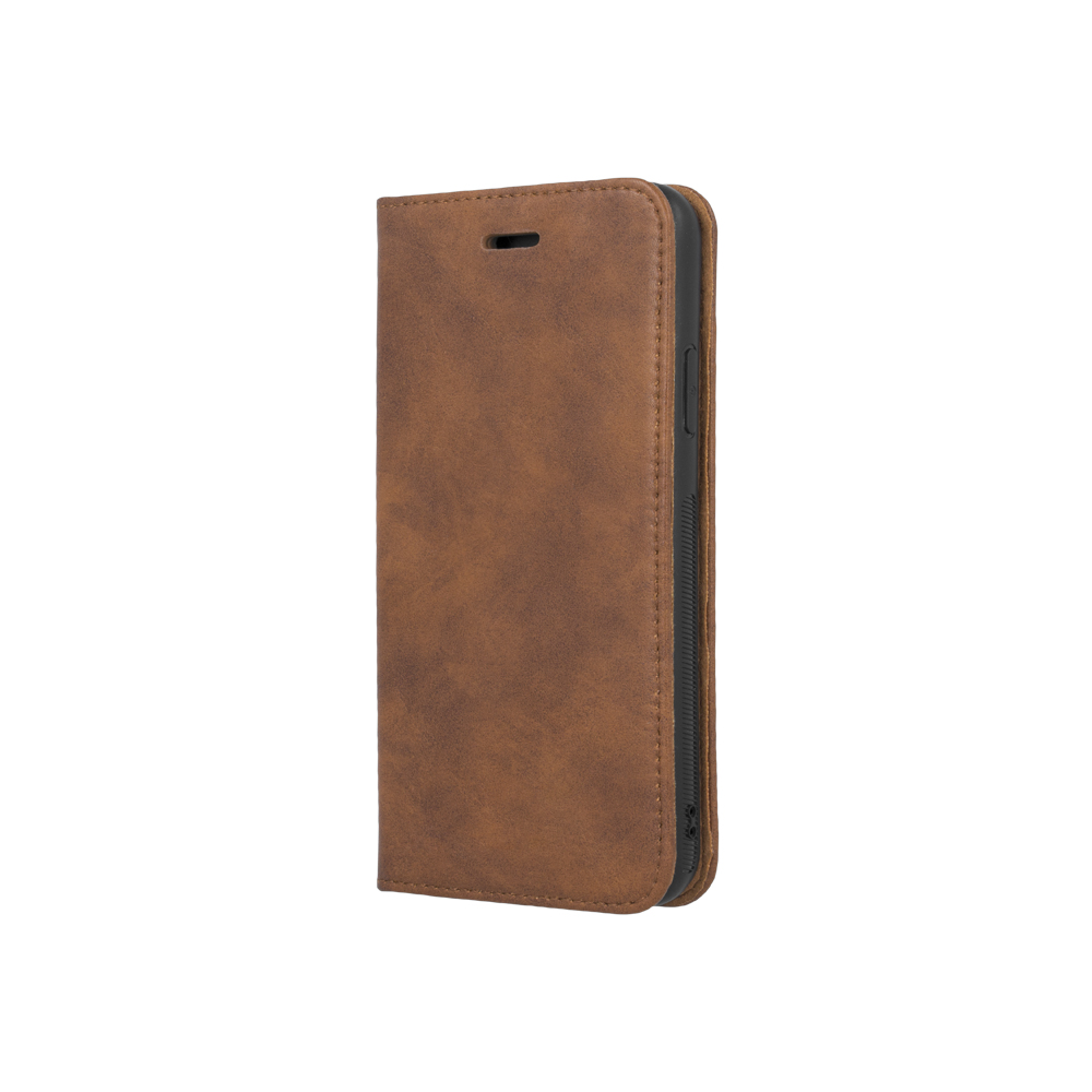 Forever Gamma 2in1 Leather Book Case brzowy Huawei P30