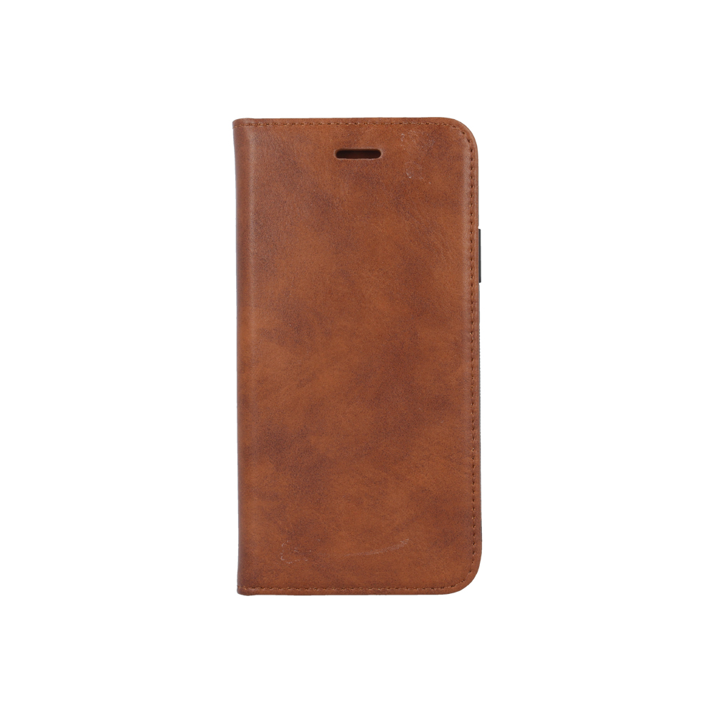 Forever Gamma 2in1 Leather Book Case brzowy Huawei P30 / 2