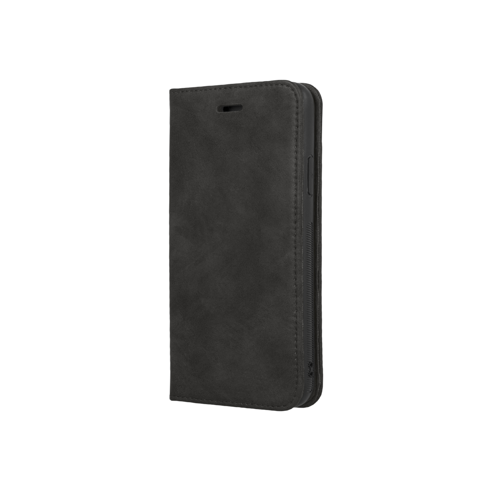 Forever Gamma 2in1 Leather Book Case czarny Apple iPhone 7