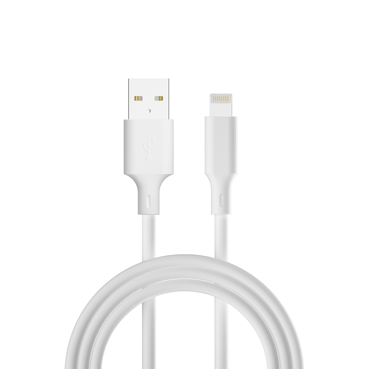 Forever kabel recycling USB-A - Lightning 1,5m 2,4A KR12-AL-00 biay / 2