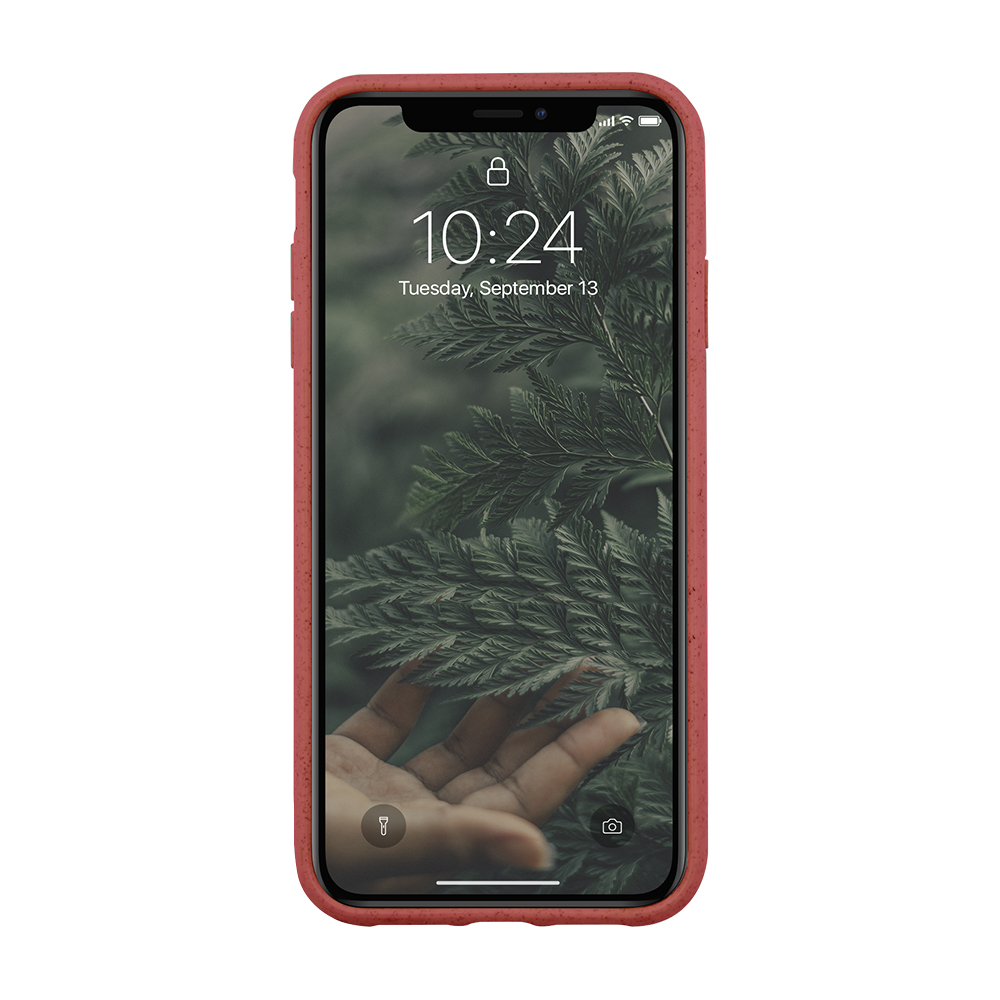 Forever Nakadka Bioio czerwona Apple iPhone 11 Pro Max / 3