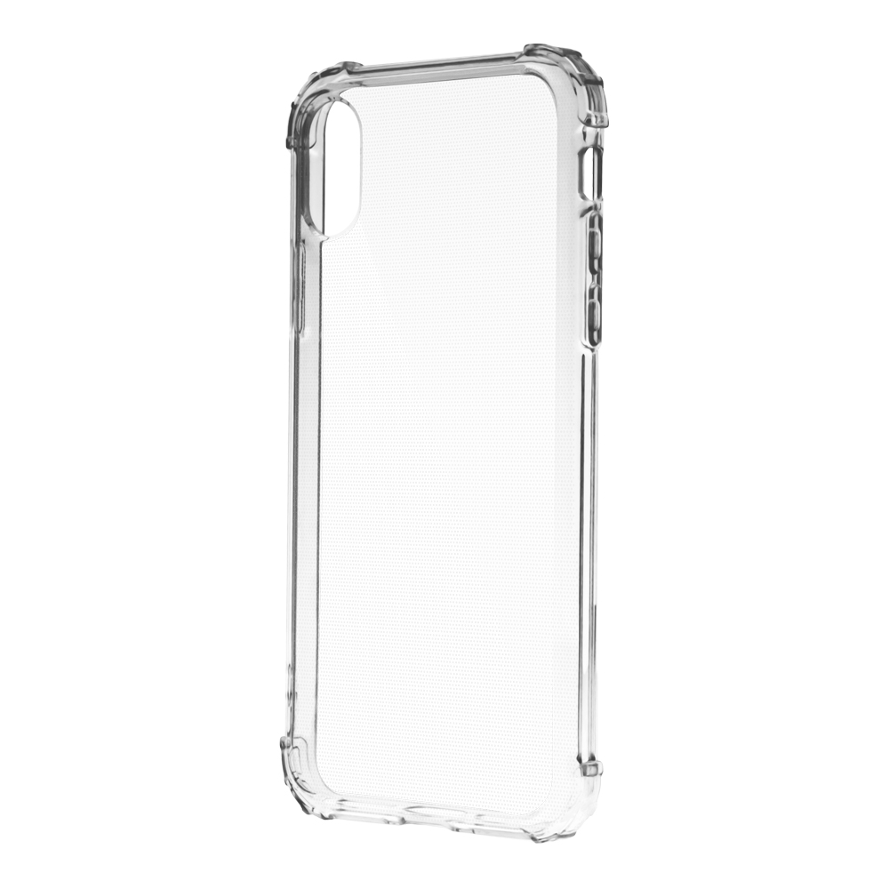 Forever Nakadka Crystal transparentna Apple iPhone XR