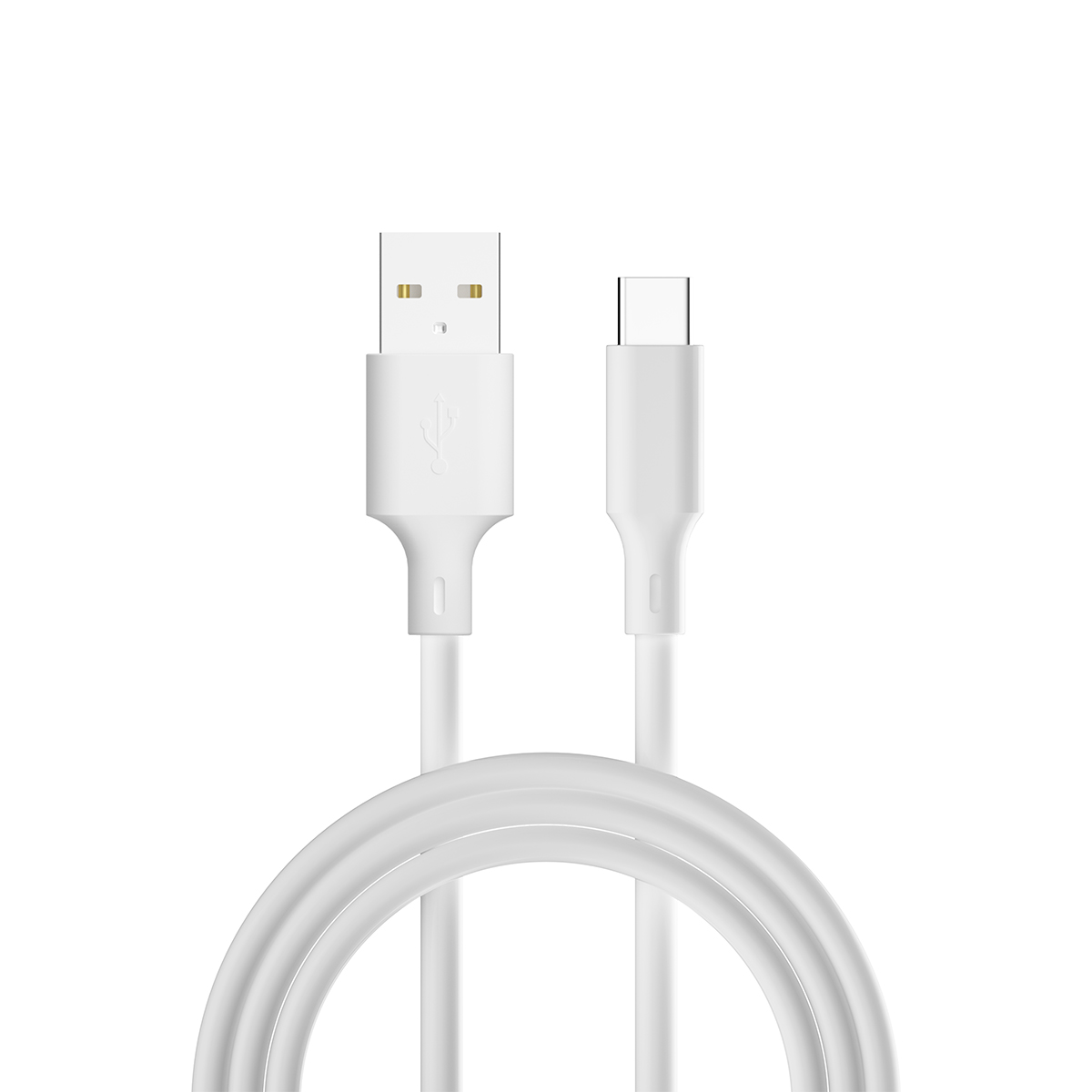 Forever recycling kabel USB-A - USB-C 1,5m 3A KR60-AC-00 biay / 2