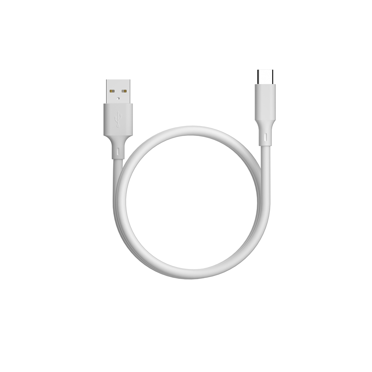 Forever recycling kabel USB-A - USB-C 1,5m 3A KR60-AC-00 biay / 3