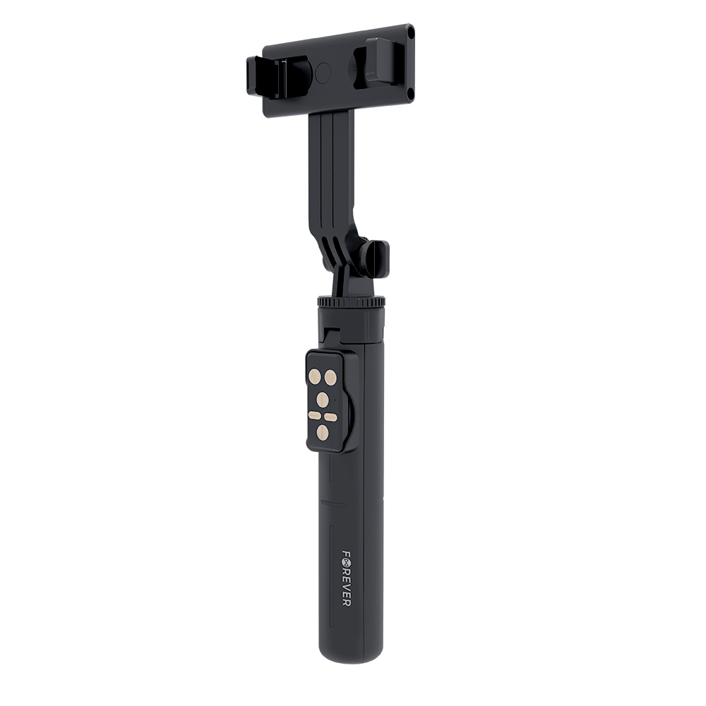 Forever selfie stick Bluetooth tripod SST-100 czarny / 2