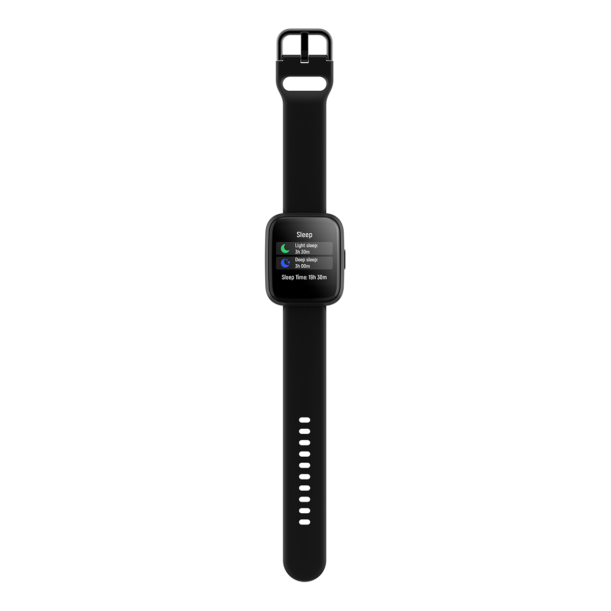 Forever smartwatch ForeVigo 2 SW-310 czarny / 7