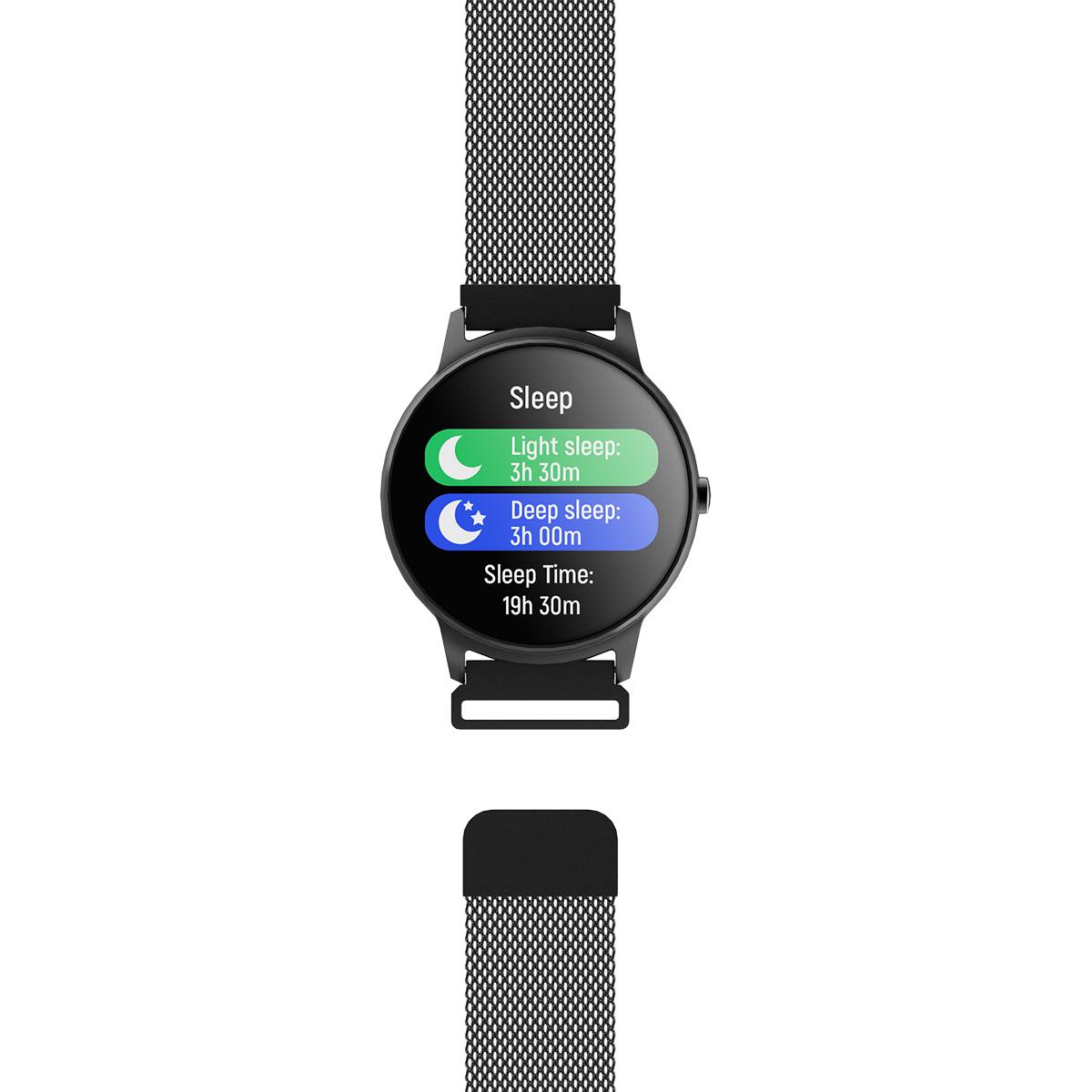 Forever smartwatch ForeVive 2 SB-330 czarny / 5