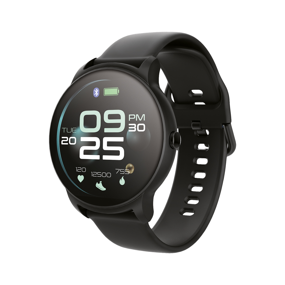 Forever smartwatch ForeVive 2 SB-330 czarny / 7