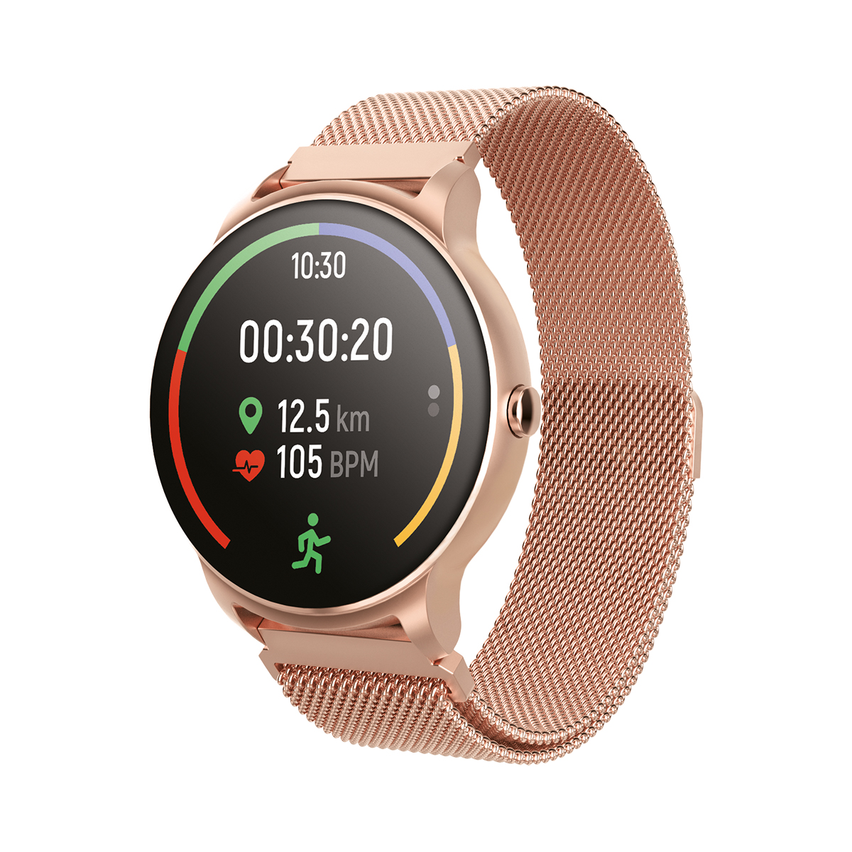 Forever smartwatch ForeVive 2 SB-330 rowe zoto