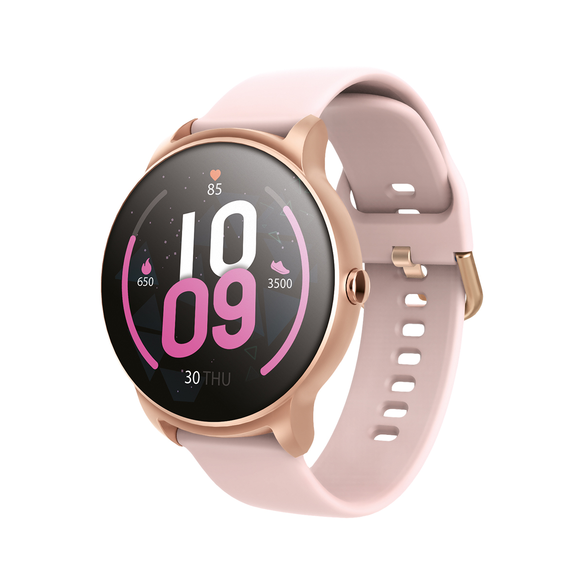 Forever smartwatch ForeVive 2 SB-330 rowe zoto / 6