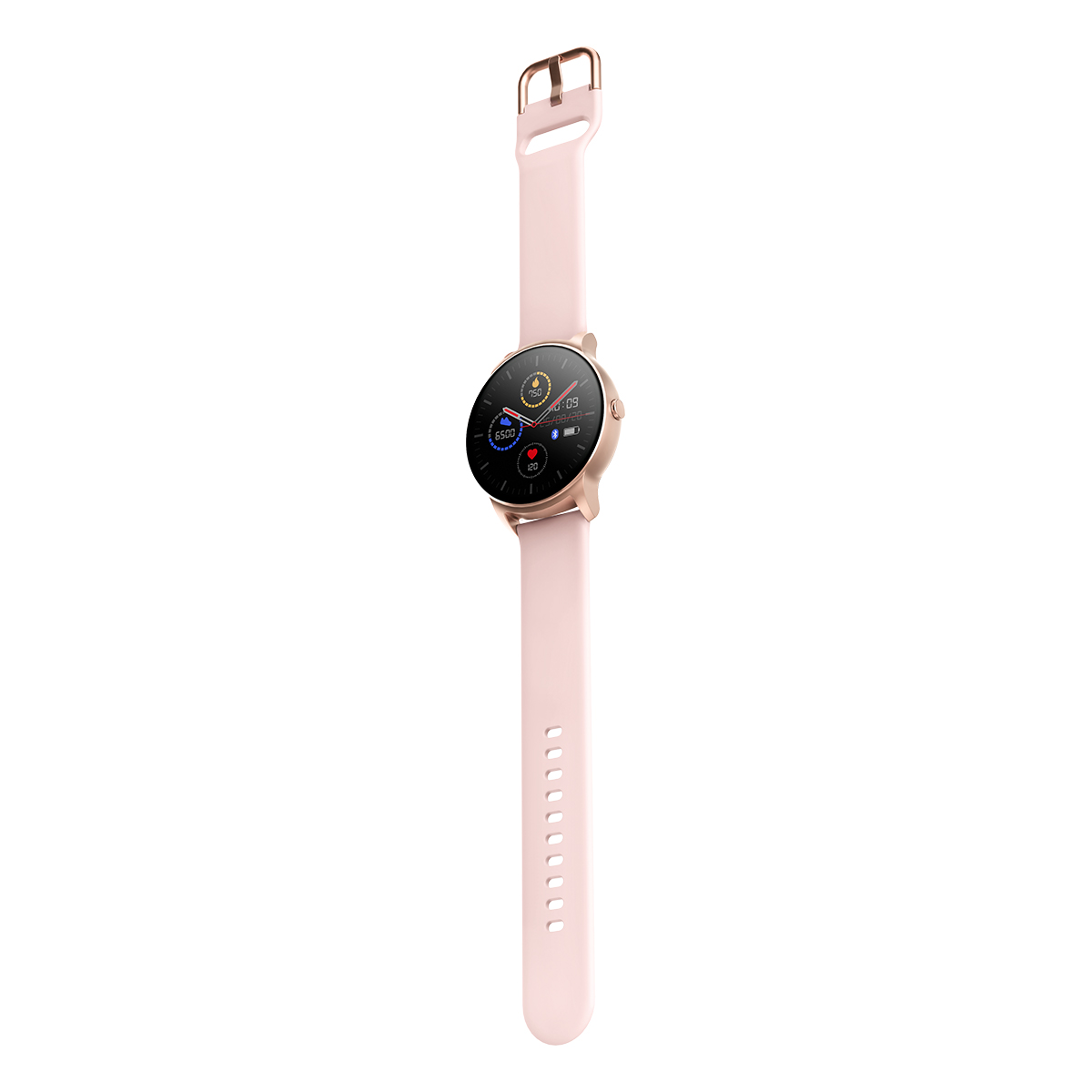 Forever smartwatch ForeVive 2 SB-330 rowe zoto / 7