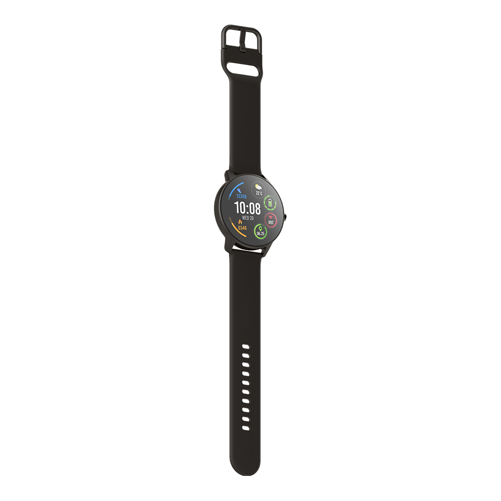 Forever Smartwatch ForeVive 2 Slim SB-325 czarny / 5