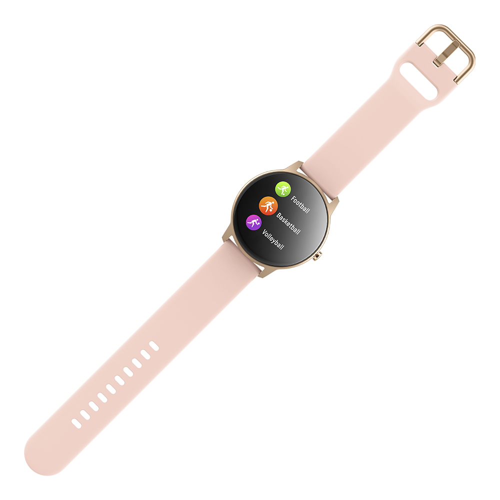 Forever Smartwatch ForeVive 2 Slim SB-325 rowe zoto / 6