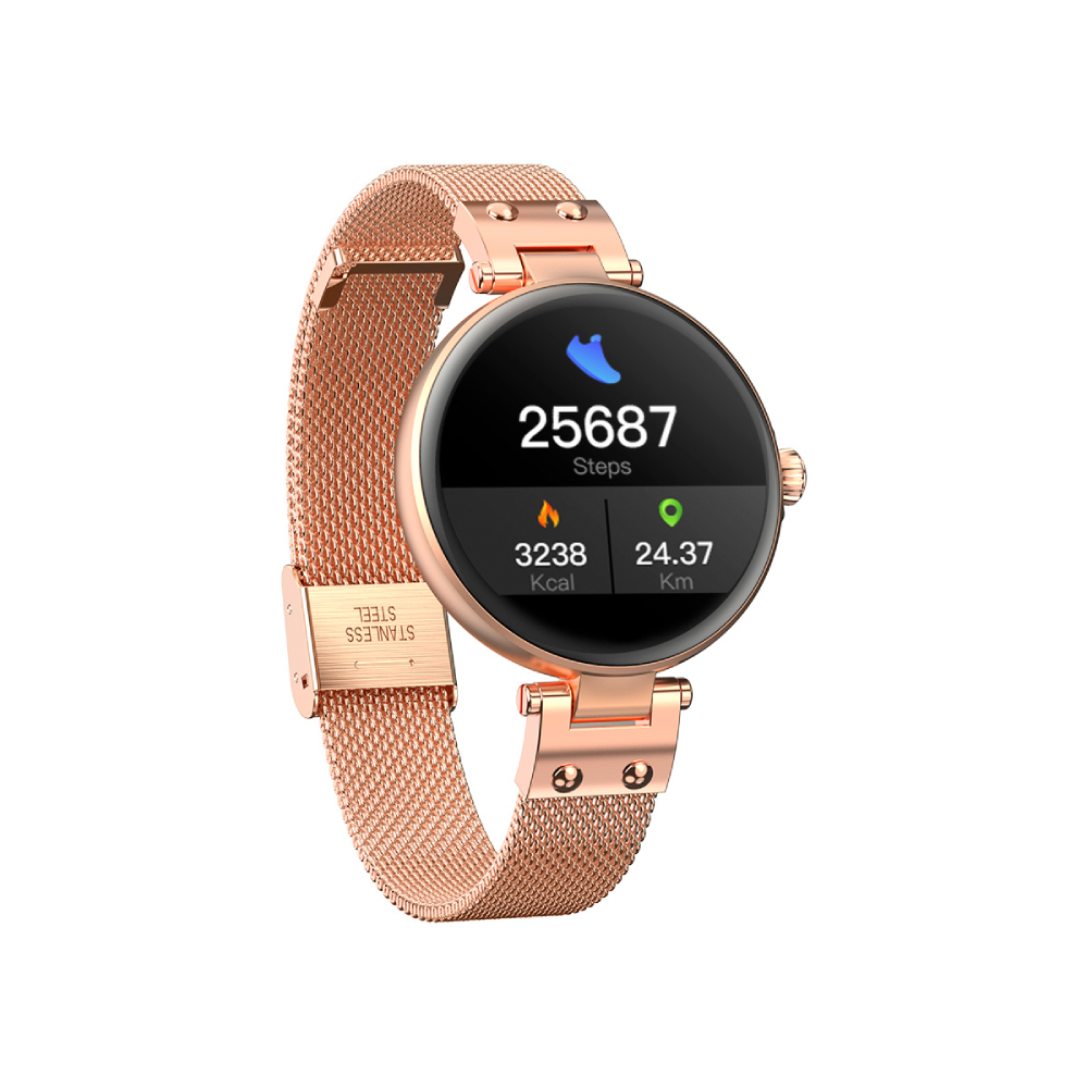 Forever Smartwatch ForeVive Petite SB-305 rowe zoto / 2