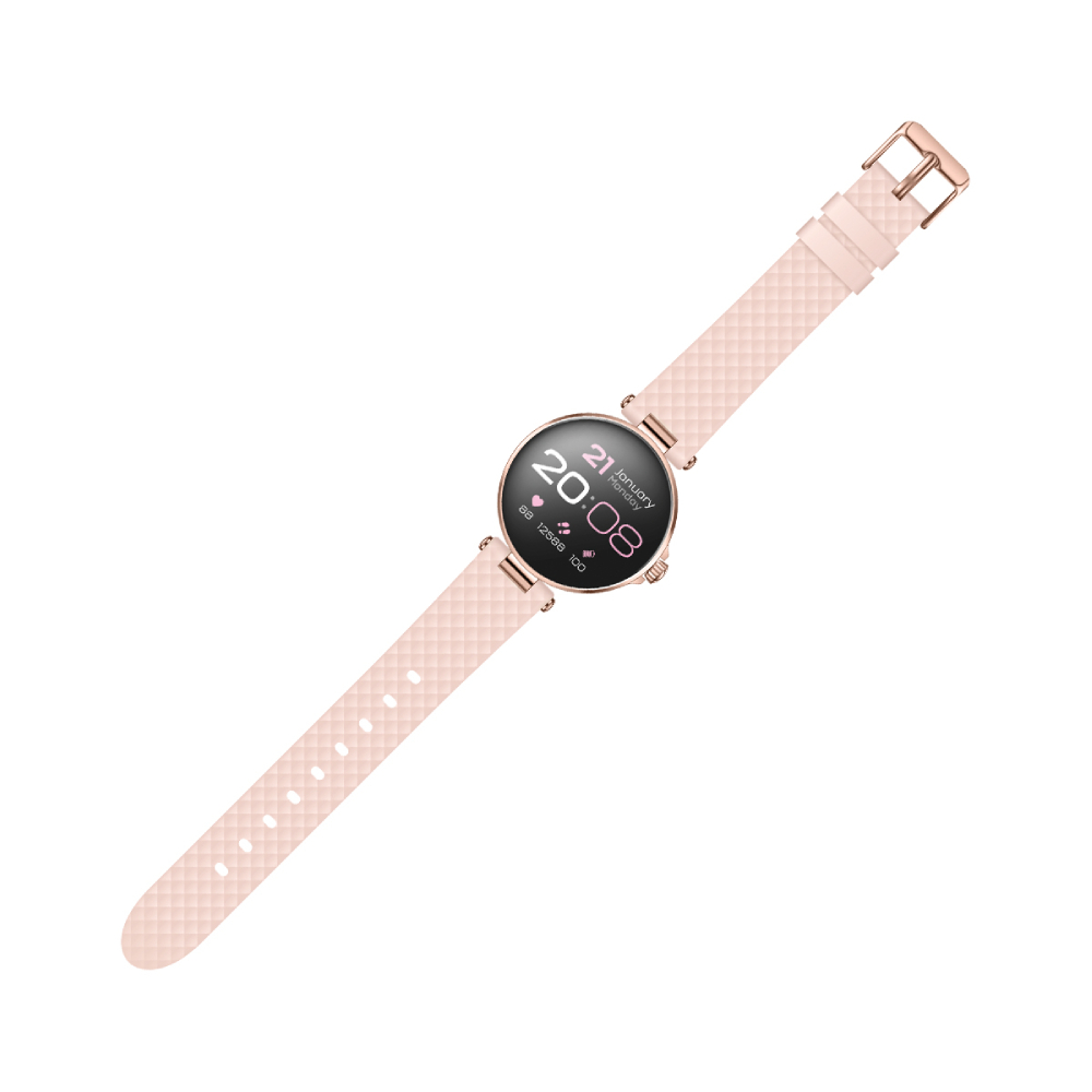 Forever Smartwatch ForeVive Petite SB-305 rowe zoto / 3