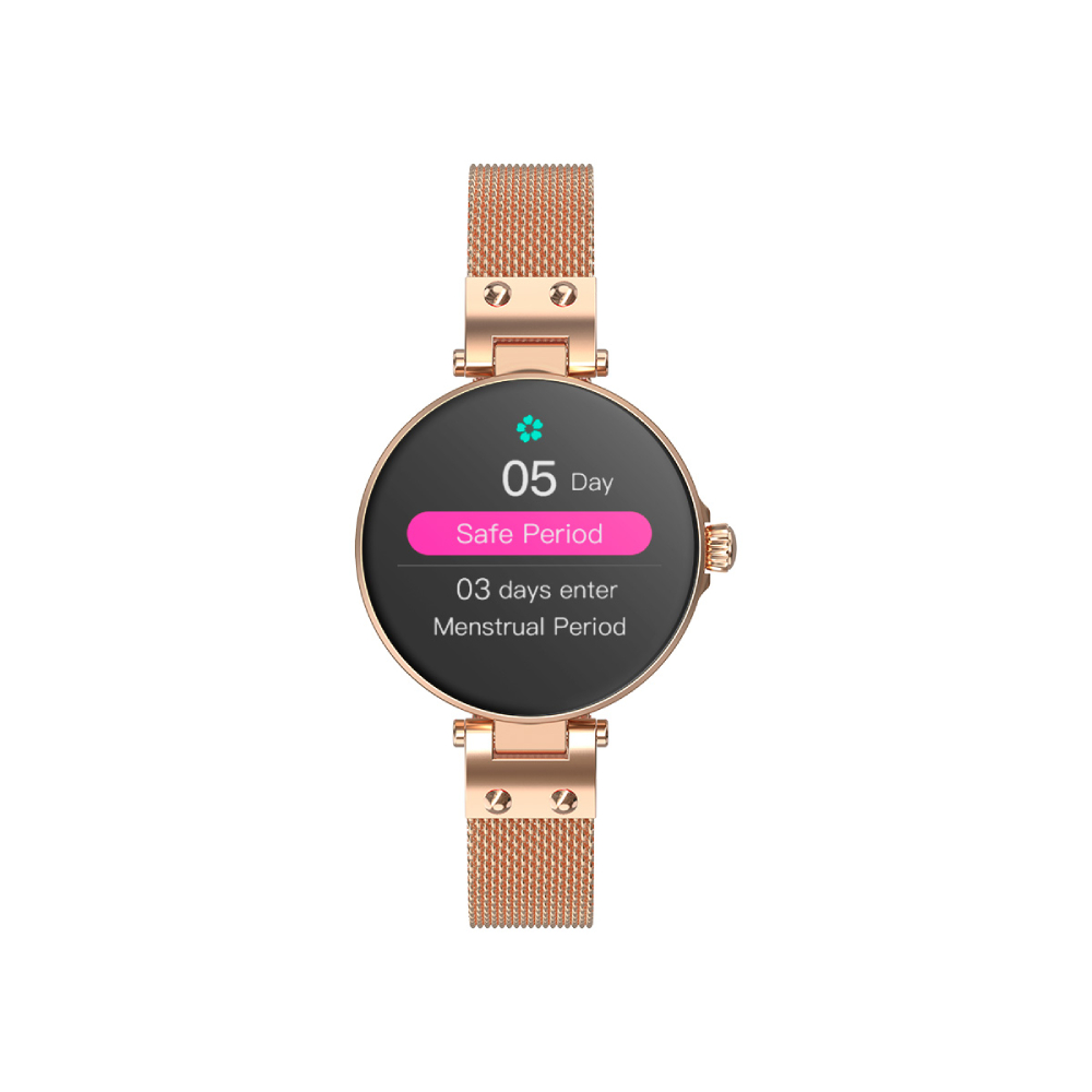Forever Smartwatch ForeVive Petite SB-305 rowe zoto / 5