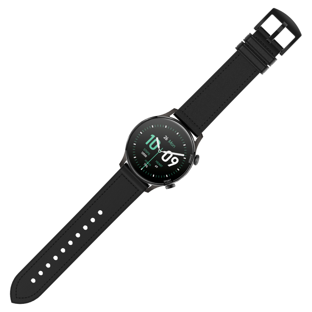 Forever Smartwatch Grand SW-700 czarny / 8