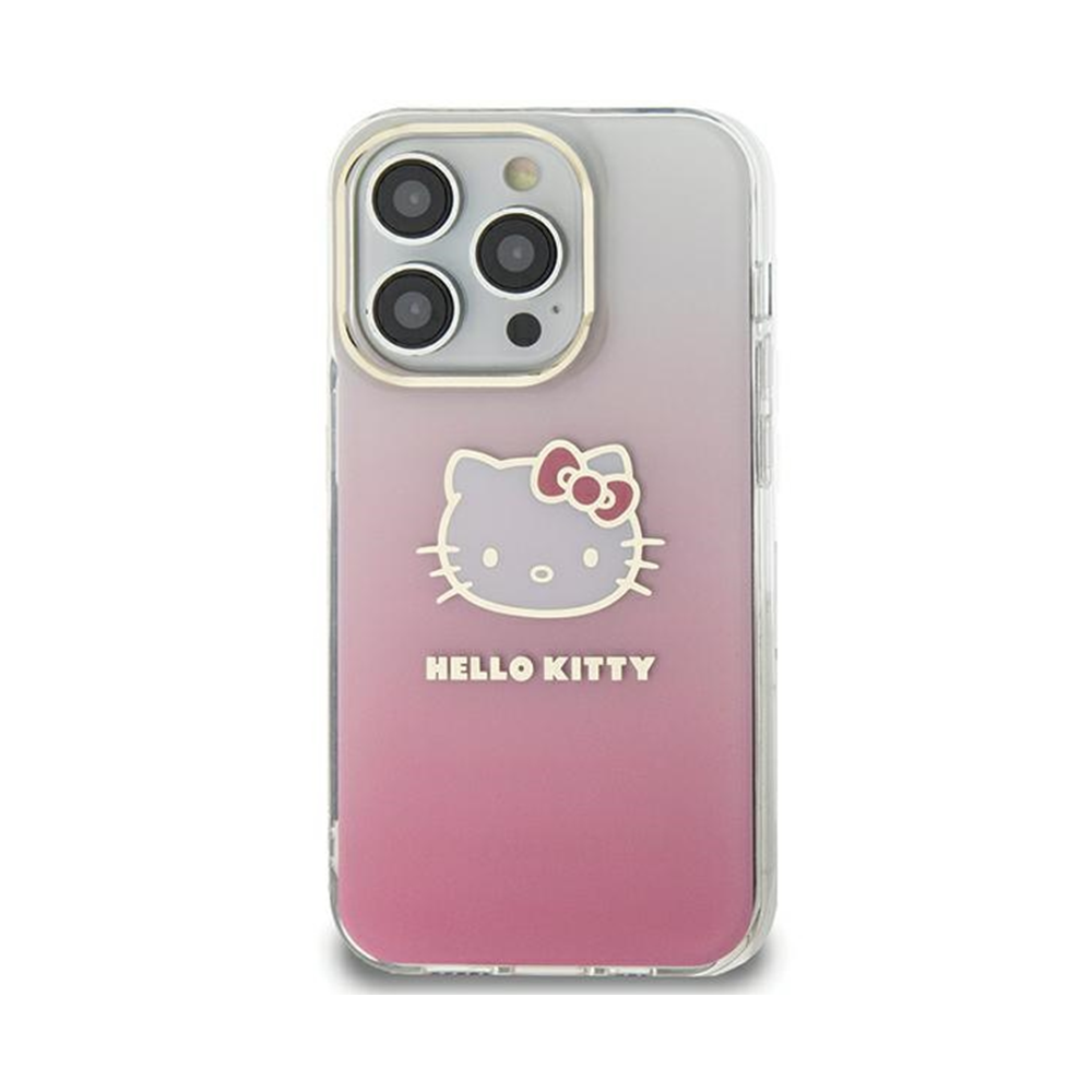 Hello Kitty nakadka rowa HC IML gradient electrop kitty head Samsung Galaxy A55