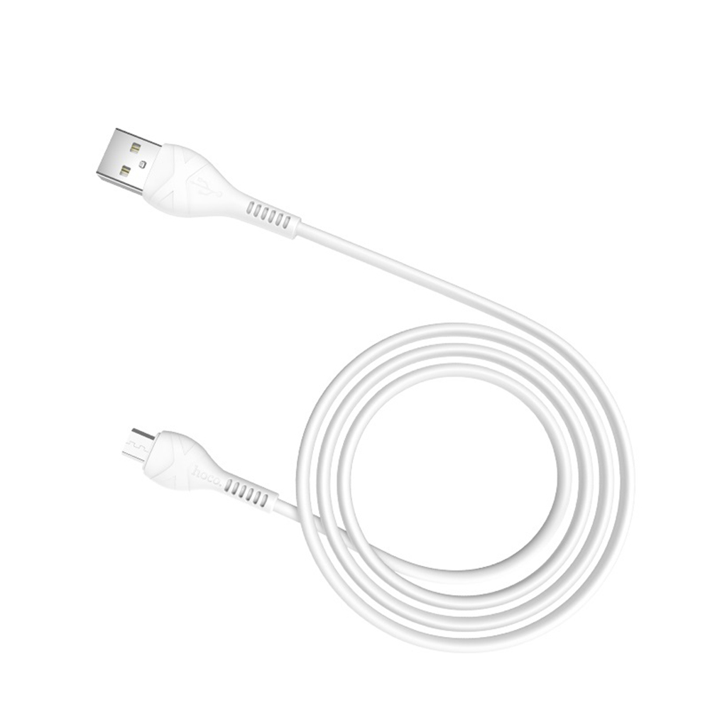 HOCO Kabel USB Cool X37 micro biay / 2