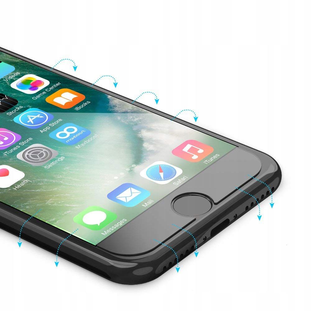 Hofi Glass Pro+ Back Protector  Apple iPhone X / 4