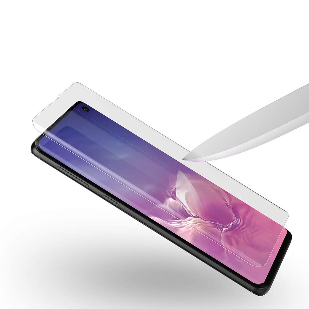 Hofi Uv Glass Przeroczyste Xiaomi Mi 10 / 3