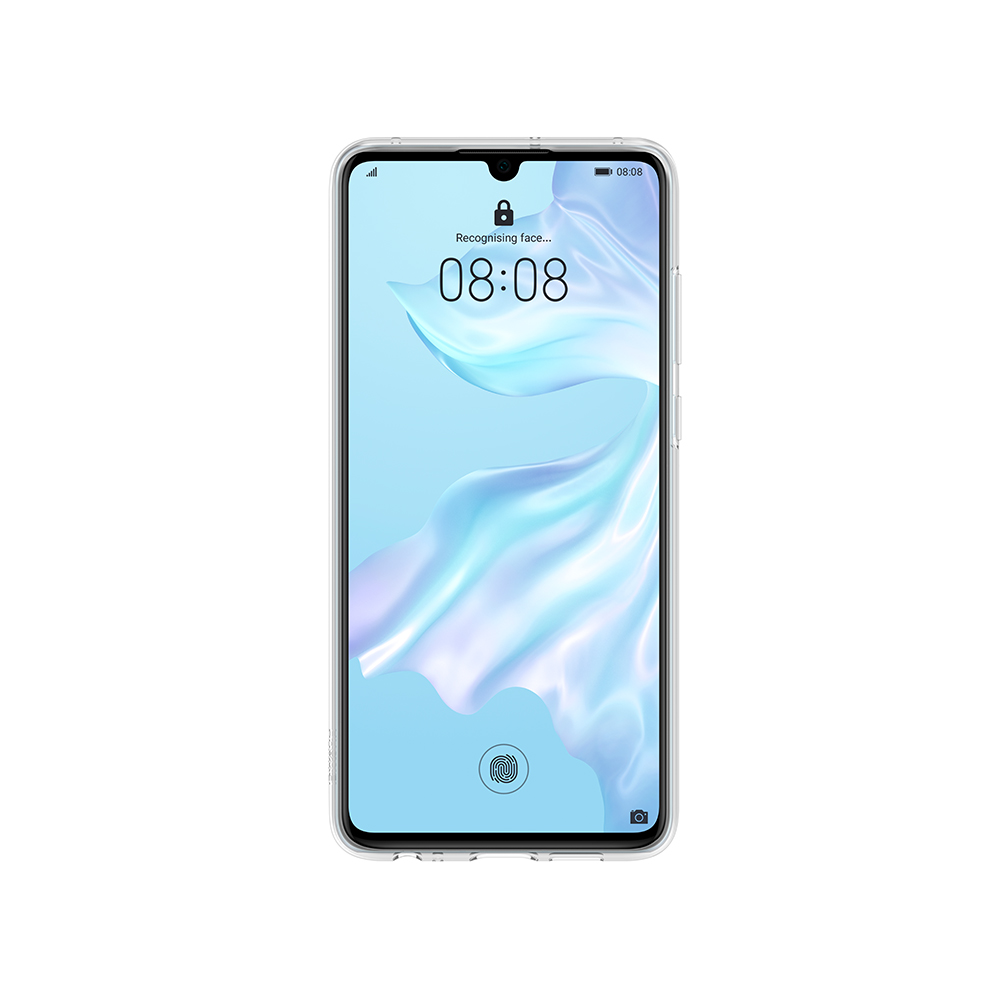 Huawei etui plecki plastikowe transparentne Huawei P30 / 4