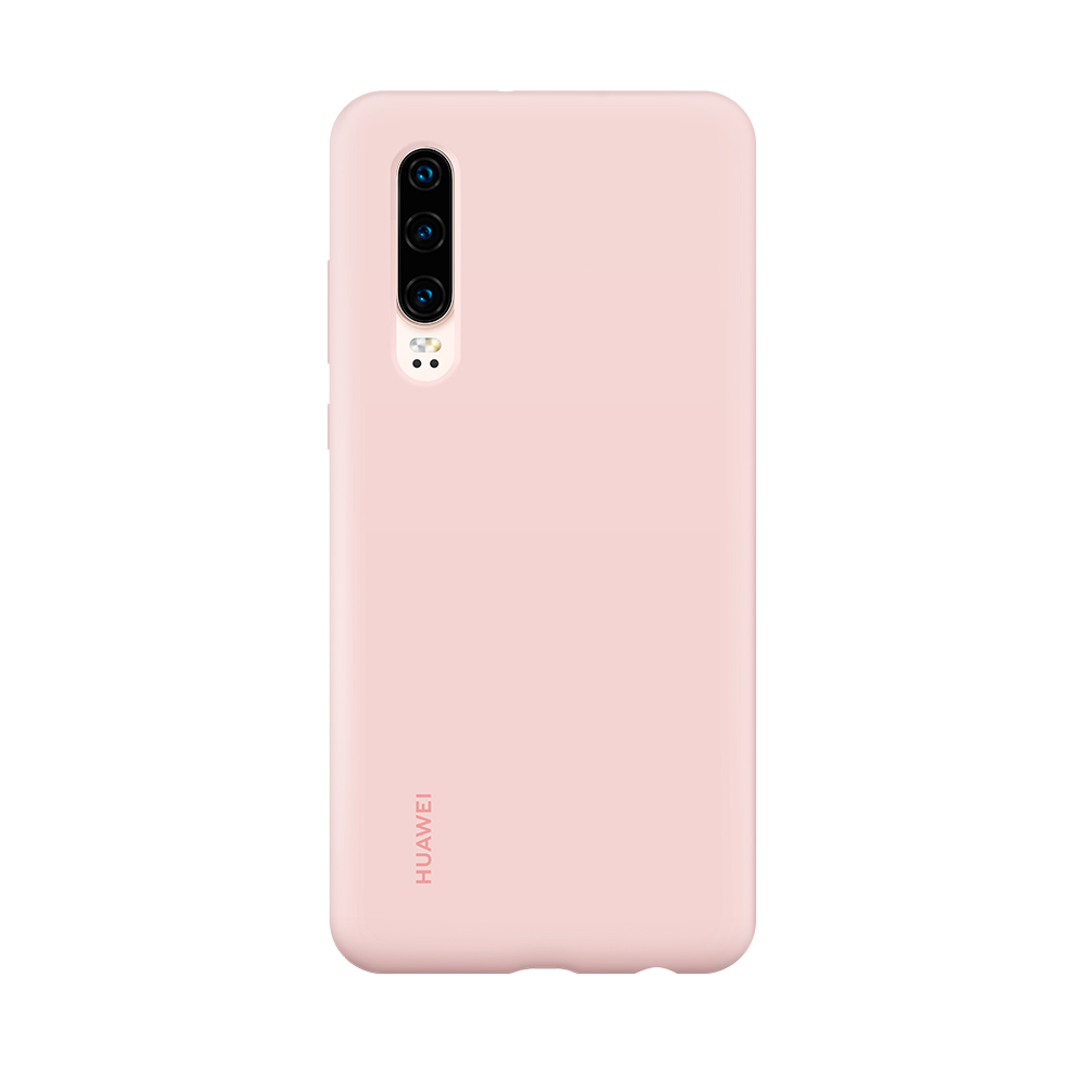 Huawei etui plecki silikonowe rowe Huawei P30