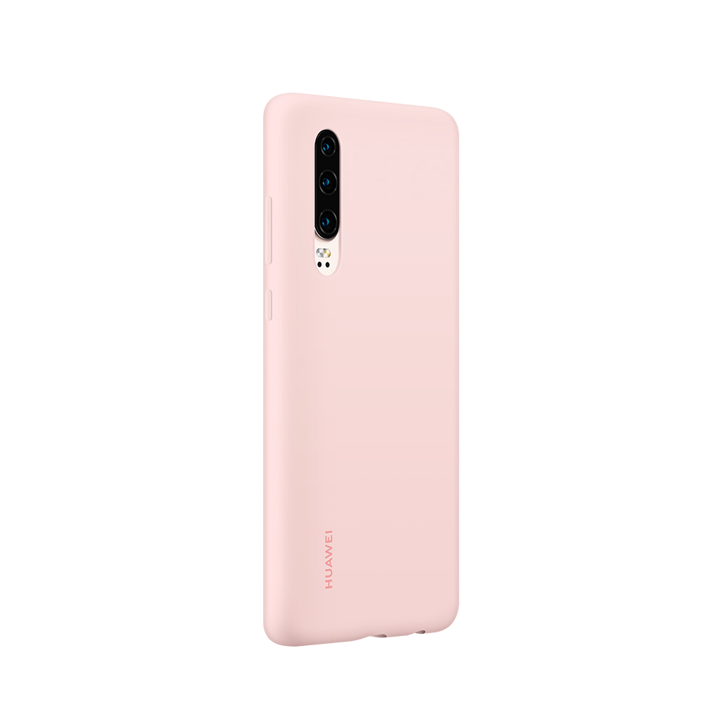 Huawei etui plecki silikonowe rowe Huawei P30 / 2