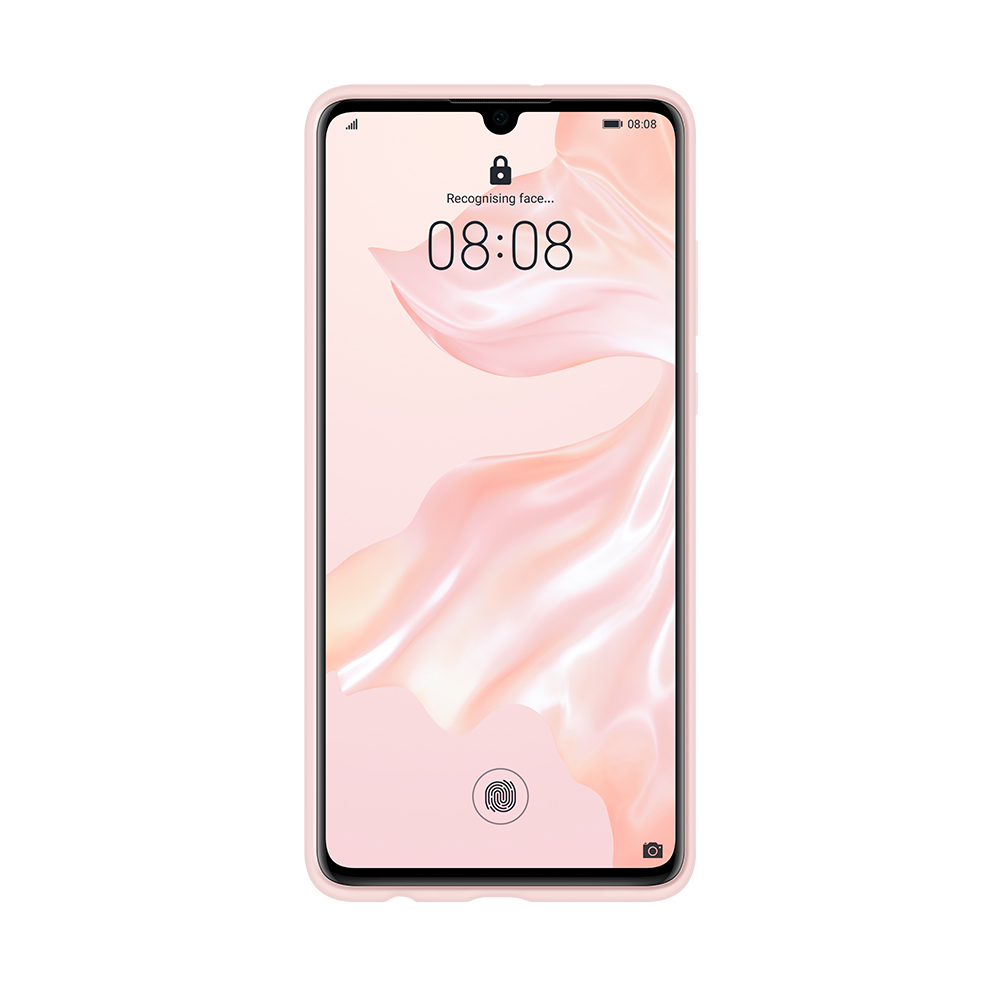 Huawei etui plecki silikonowe rowe Huawei P30 / 3