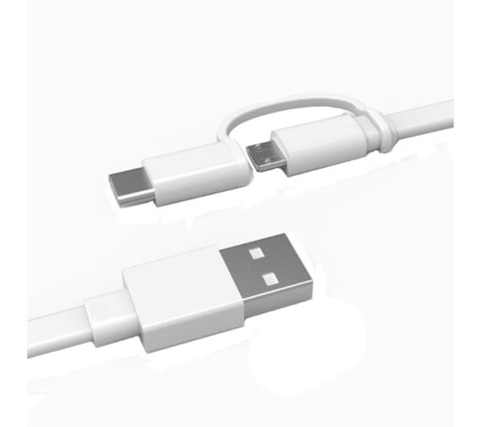 Huawei kabel AP55S USB-MicroUSB+ wtyk typ-C / 2