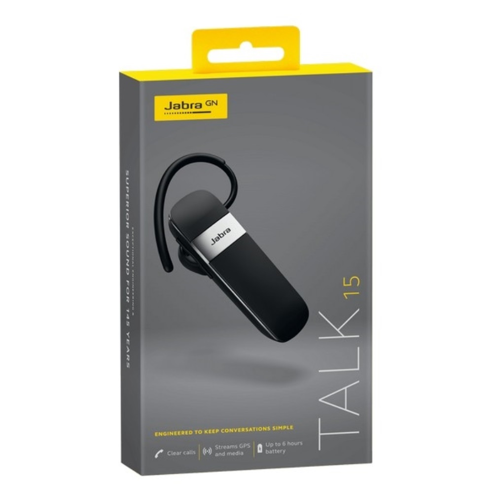 Jabra suchawka Bluetooth Talk 15 SE / 3